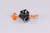 Magnetspule 32.37-13L U: 24VDC b: 32 d: 13 h: 37 Watt: 15 (78621010)