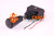 Handhebel mit Gehäuse Servo H5 / Servo H5-90 / Servo H3+H5 (3516900) (78424006)