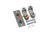 Schelle Parker SCSD-S27 zu Druckschalter SCPSD/SCTSD (78432033)