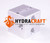 Anschlussplatte 1-fach NG6 ISO4401-03/Cetop 3 P+T 1/2" stirnseitig, A+B 1/2" B-Seite (78016008)