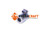 Magnetspule Bosch Rexroth R900315818 GZ37-CLASS H U: 12VDC b: 37 d: 19 h: 50 Watt: 22 (78613037)