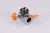 Magnetspule GZ45-4-24V Alternative U: 24VDC b: 45 d: 23 h: 50 Watt: 30 (78621006)