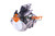 Verstellpumpe Casappa MVP48.45D-04S5-LME/MC-N-RN-G (78243107)