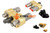 CEJN Kupplung Multi-X Quattro 12,5/19 WEO 1/2" + 3/4" Nippelseite GII  (41000011)