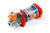 Nippel CEJN Hydraulik-Auto-Kupplung DN6 NBR M24x1,5 Messing (41800010)