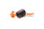 Magnetspule Bosch Rexroth R933000026 C45-CLASS H U: 12VDC b: 45,5 d: 19,2 h: 56 Watt: 33 (78611049)