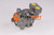 Axialkolbenmotor Parker F12-040-MF-IV-D-000-0000-00 (78341005)