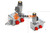 Stromregelventil 3-Wege Prop. PSRD12-40-1-B-D24 mit DBV 40 l/min G1/2 max. 350 bar (78043022)