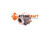 Magnetspule Hydac 24PG-8.8-40-1836 U: 24VDC b: 36 d: 18 h: 40 Watt: 20 (78623028)