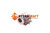 Magnetspule Hydac 24PG-8.8-40-1836 U: 24VDC b: 36 d: 18 h: 40 Watt: 20 (78623028)
