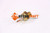 Temperaturschalter M14x1,5 h=11mm 6V..30V 100W (max. 8A) 100°C/70°C (78437001)