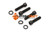 Schraubensatz 3/8“ x 1.1/2“ (L= 38,1) für T7/T67/T6C (78234247)
