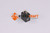 Magnetspule Z610A U: 24VDC b: 25 d: 10 h: 33 Watt: 6 (78621027)