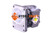 Zahnradpumpe Casappa PHP20.16D0-54B2-LEB/EA-N-EL-FS-AV VNR01-RIV (78211423)