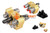 CEJN Kupplung Multi-X Quattro 10/12,5 WEO 3/8" + 1/2" Nippelseite GII  (41000007)