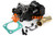Axialkolbenpumpe Hydro Leduc XPi 18  incl. Ansaugstutzen 1 1/2" einstellbare Drehrichtung (78241074)