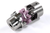 Claw coupling Rotex 42 GG (gray cast iron) purple 98° bore with groove 25H7 bore with groove 45H7 (78521021)