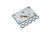 Adapterkit Parker Umbau Regler KS42 auf KS45 (78245076)