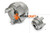 Kupplungsnabe Rotex 38 St (Stahl) Keilwellenverzahnung Code PB-S Z=13 Teilung 16/32 (78521054)