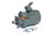 Verstellpumpe Hawe V60N-060-RDYN-2-0-03/LSNR/ZW-2-350 (78243319)