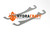 Abstandsbleche-Kit Parker F12-30 0,4-0,8 mm  (78343292)