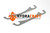 Abstandsbleche-Kit Parker F12-30 0,4-0,8 mm  (78343292)