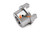 Kupplungsnabe Rotex 42 St (Stahl) Bohrung mit Nut 40H7 (78521022)