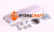 Mehrfachanschlussplatten 10 fach Parker 9121658078  (77043007)