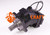 Axialkolbenmotor Bosch Rexroth A2FM28/61W-VBB010I (78341068)