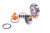 Reparaturkit Parker Lager RK-PVBG2LS46 (78244374)