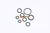 Dichtsatz Parker DSZ VP01B/4VP01 S1 (78017061)
