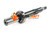 Wellenbaugruppe Parker Code 1 T6EC Zweifachpumpe Passfeder-Welle (SAE CC) (78235037)