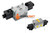 Steuerblock 1 Sektion (78031076)