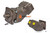 Axialkolbenmotor Sunfab SCM-108W-P-SC4-C32-S1U-100 (78341216)
