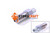 SCPT-Druck/Temperatursensor analog 0-400 bar 1/2" BSPP Außen inkl. Adapter SCA-1/2-EMA-3 (78999041)