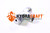 Verbindungsverschraubung Parker 4R6MLOS O-Lok System (78922004)