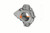 Frontflansch Danfoss MPV046 (78244796)