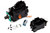 Verstellpumpe Hydro Leduc TXV 130 einstellbare Drehrichtung (78243011)