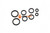 Dichtsatz Parker SK-D1DW-75 (78017054)