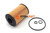 Filterelement (metallfrei) Mahle 03L 115 562 Höhe: 100 Außendurchmesser: 66  (78814103)