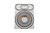 Dichtsatz Bosch Rexroth Speisepumpe A4VG125/32 (78245141)