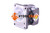 Zahnradpumpe Casappa PHP20.11,2D0-54B2-LEA/EA-N-EL-FS-AV VNR01-RIV (78211421)