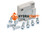 Flanschverbindung Pneumatikzylinder ISO 15552 KD: 50 (77024011)