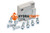 Flanschverbindung Pneumatikzylinder ISO 15552 KD: 50 (77024011)