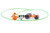 Kommunikationskabel Parker Cable panel mounted Ethernet (20077785) (78442005)