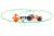 Kommunikationskabel Parker Cable panel mounted Ethernet (20077785) (78442005)