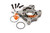 Reparaturkit Parker MK-PVBG1YMN Adapter BG1 zu SAE AA metrisch (78244974)