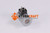 Magnetspule Hydraforce 6507624 U: 24VDC b: 45 d: 21 h: 61 Watt: 30 (78621007)