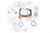 Dichtsatz Parker SK-PVBG3W143  (78244086)