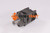 Hydraulikmotor M+S Hydraulics MS100C (78361018)